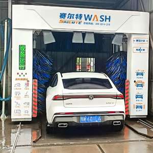 Laveuse <span class=keywords><strong>de</strong></span> voiture électrique à retournement-Équipement <span class=keywords><strong>de</strong></span> <span class=keywords><strong>lavage</strong></span> <span class=keywords><strong>de</strong></span> voiture avec fonctions <span class=keywords><strong>de</strong></span> nettoyage, <span class=keywords><strong>de</strong></span> séchage, <span class=keywords><strong>de</strong></span> cirage et <span class=keywords><strong>de</strong></span> revêtement - Product Image 3