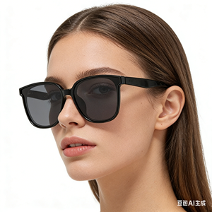 Listo <span class=keywords><strong>para</strong></span> Enviar, Mejor Relación Calidad-Precio, Personalización con Logotipo, Gafas de Sol Modernas Polarizadas UV400 con Montura Completa de <span class=keywords><strong>PC</strong></span> Duradera, Alta Calidad <span class=keywords><strong>para</strong></span> Exteriores - Product Image 2