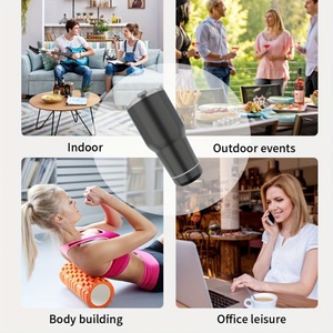 40oz Bluetooth Speaker Tumbler With Bluetooth Speaker Travel Cup Custom 40oz Stainless Steel Thermoses Insulated Water Bottle - Product Image 6