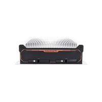 Mini pc sans ventilateur i9 12e génération 64G 8 * solution d'accessoires LAN PoE GbE avec mini pc industriel core i7
