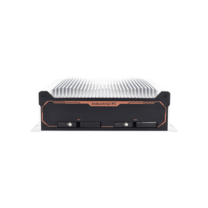 <span class=keywords><strong>Mini</strong></span> pc sans ventilateur i9 12e génération 64G 8 * solution d'accessoires LAN PoE GbE avec <span class=keywords><strong>mini</strong></span> pc industriel core i7 - Product Image 1