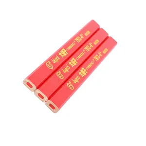 Set di matite Standard in piombo di colore durevole personalizzato sconto sull'importazione disegno architettonico matita colorata per la lavorazione del legno