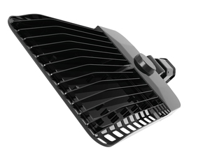 IP65 Waterproof Outdoor Street Lamp 100W 150W 200W 300W Shoebox <b>LED</b> Garden <b>Light</b> <b>With</b> <b>Sensor</b> AC Power Supply FL-LD-JR2 Shoebox L - Product Image 6