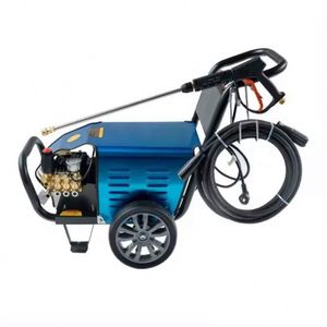Machine de lavage de voiture électrique à haute pression Machine de lavage de voiture domestique à haute pression Machine à laver automatique portable - Product Image 2