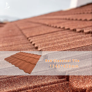 Tiges de toit revêtues en <span class=keywords><strong>pierre</strong></span> galvanisé, 2 pièces, élément décoratif de pièces - Product Image 4