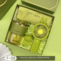 HBC Individuelles Logo Becher-Handtuch-Set Damen Geburtstagsgeschenk Weihnachten Neujahr Hochzeit Gastgeschenke Frauen