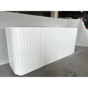 ตู้ไซด์บอร์ดทันสมัย 1830 x 455 x 810 ซม. ทำจากไม้ สำหรับเฟอร์นิเจอร์บ้าน - Product Image 4