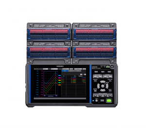 เครื่องบันทึกข้อมูลหลายช่องทาง HIOKI ของแท้จากญี่ปุ่น ราคาประหยัด รุ่น LR8450 LR8450-01 - Product Image 5