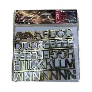 Personalizzato 3D lettere specchio adesivi da parete in resina metallo <span class=keywords><strong>alfabeto</strong></span> inglese <span class=keywords><strong>per</strong></span> matrimonio decorazione <span class=keywords><strong>per</strong></span> la casa Logo personalizzato nome amore - Product Image 4