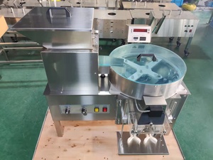 Máquina semiautomática de conteo de tabletas de cápsula para la industria de suplementos con gran postventa en el extranjero - Product Image 4