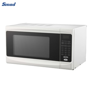 Smad 20L 700W Digital Control Child Safety Lock Preset LED Display Microwave Oven with DMD70-20LBSG(S1) - Product Image 3