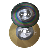 Lame de scie circulaire pour la coupe des métaux HSS DM05 de qualité industrielle, diamètre 275 mm, épaisseur 1,6 mm, alésage 32 mm, 200 dents