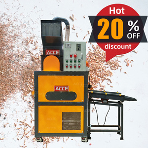 Offre Spéciale électronique ferraille fil séparateur granulateur déchiqueteuse cuivre Machine câble et plastique recycler Machine - Product Image 1