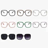 Nouvelles lunettes de vue carrées pour femmes, monture large, style rétro, anti-lumière bleue, pour la lecture