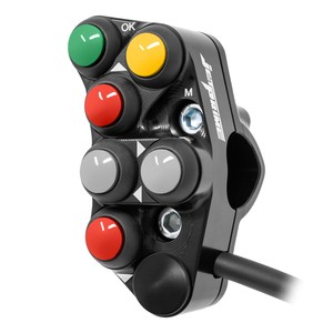 Interruptor de Manillar Izquierdo para Triumph Street Triple 765 R - Product Image 2