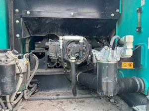 รถขุดตีนตะขาบ Kobelco Sk380 Sk380D มือสอง ขนาด 38 ตัน ของแท้จากญี่ปุ่น ชั่วโมงการทำงานต่ำ เครื่องจักรก่อสร้างสำหรับขาย - Product Image 4
