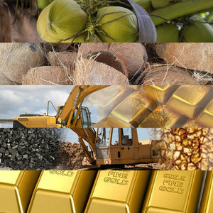 निः शुल्क साधारण सोने की वसूली रसायन 25 किलोग्राम बैग सक्रिय कार्बन नारियल शेल दानेदार पैकेज जैकोबी सक्रिय कार्बन - Product Image 3