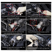 06F127025K 06F127025M 06F127025J HPFP BARU untuk Audi A3 A4 A6 TT VW Golf R Passat Jetta MK5 2.0L / 2.0 T EA113 tahun 2005-2015
