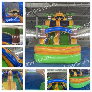 Cancha de fútbol inflable, campo de fútbol inflable 3v3, campo de fútbol inflable - Product Image 6