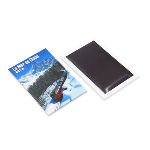 Imanes de Estaño Personalizados con Diseños de Paisajes y Viajes para Recuerdos, Imán para Refrigerador - Product Image 1