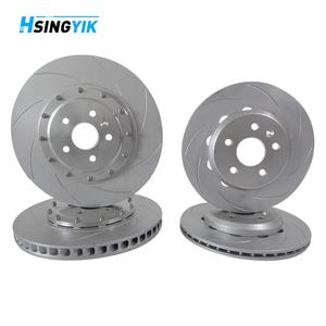 Disque de frein flottant avant Hsingyik pour <span class=keywords><strong>Audi</strong></span> TT Coupé Roadster 2.5 <span class=keywords><strong>RS</strong></span> Quattro Seat Leon ST 2.0 Cupra - Product Image 5