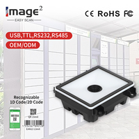 Module de numérisation de code QR intégré EM23, port USB et série S232, module d'identification de lecteur de code-barres, lecteur de code-barres