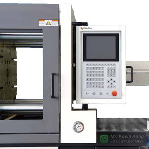 Moulage par <span class=keywords><strong>injection</strong></span> fiable de PVC pour des pièces de tuyau de précision Machine de moulage de tuyau en plastique - Product Image 5