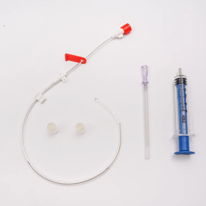 Sekali pakai 14 16 18 20 22 24G kateter arteri steril garis arteri kateter darah untuk pemantauan tekanan dan Sampling darah - Product Image 2