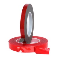 Ruban adhésif double face en mousse acrylique haute viscosité, résistant à l'eau, pour la fixation de LED sur les voitures, les véhicules et les maisons
