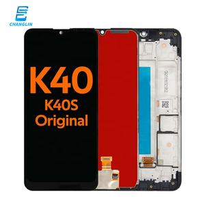 จอ LCD คุณภาพสูงสำหรับ <span class=keywords><strong>LG</strong></span> หน้าจอหลักสำหรับ <span class=keywords><strong>LG</strong></span> K40 K40s - Product Image 1