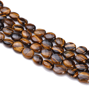 2451 Vente de perles de pierres précieuses naturelles, taille personnalisable, pierre de lune arc-en-ciel bleue, agate, minéral poli, minéral naturel, hauteur 3-8 mm - Product Image 4