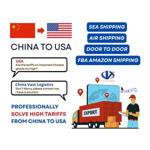 Precio de envío barato puerta a puerta 20GP 40HQ China a LA <span class=keywords><strong>Chicago</strong></span> New York Atlanta Houston Norfolk Mar y logística de servicio de camiones - Product Image 1