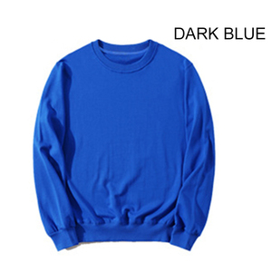 <span class=keywords><strong>Sweat</strong></span>-shirt à <span class=keywords><strong>col</strong></span> ras du cou pour hommes, vêtements de sport et Fitness, vente en gros - Product Image 4