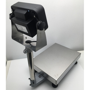 Balanza kỹ thuật số 30kg kỹ thuật số băng ghế dự bị có trọng lượng quy mô với RS232 giao diện điện tử có trọng lượng cân bằng 30kg/1g - Product Image 4