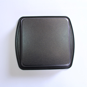 Moule à cheesecake rectangulaire antiadhésif 27,5x24,5x13cm, moule à pâtisserie à fond amovible pour la cuisson des gâteaux - Product Image 2