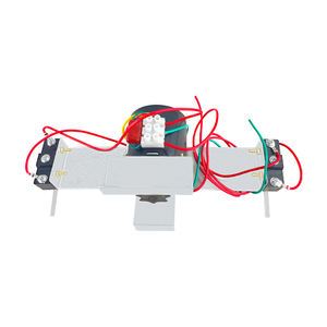60KTYZ มอเตอร์ระบบ AC Permanente Magneet มอเตอร์ซิงโครน 110 V/220 V มอเตอร์เกียร์ - Product Image 3
