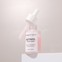 Rétinol Anti-âge Anti-rides Hydratant Affaiblir Les Ridules Sombres Et Ralentir Le Vieillissement Sérum Visage
