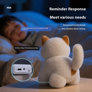 Custom AI Voice Module Supplier With Voice Assistant Function For Interactive Toy Solution OEM Development Service - Product Image 6