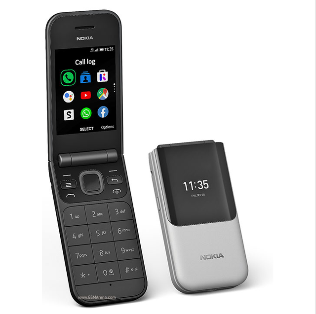 Mobile Phone for 2720 Flip Keypad Phone Dual Sim Cards Cellphone Wholesale Good Quality Cheap Price