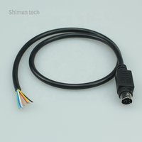 Mini DIN 7Pin Stecker Verlängerung kabel