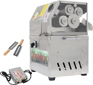 Machine à jus de canne à sucre, broyeur de jus de canne de haute qualité et à prix réduit - Product Image 1