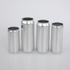 Canette de soda en aluminium de différentes tailles, canettes Sprite Sleek, canettes vides pour boissons Brite - Product Image 6