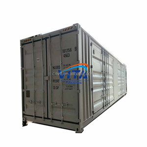 Conteneur maritime 40HQ à ouverture double face de 4 m de large, en acier Corten Vita, 1 pièce, conteneur sec 40HQ, 68-73 m³, Guangdong - Product Image 6