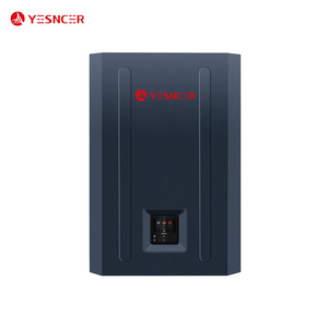 ปั๊มความร้อนอัจฉริยะแบบโมโนบล็อก พร้อมพัดลมคู่ ระบบ WIFI  แบบ EVI อินเวอร์เตอร์ สำหรับทำความร้อนพื้นและน้ำร้อน - Product Image 2