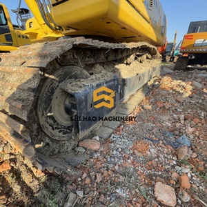 โรงงานจำหน่ายรถขุดไฮดรอลิกมือสอง โคมัตสึ PC400 ขนาด 40 ตัน สำหรับงานก่อสร้าง - Product Image 6