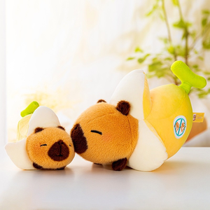 En gros, Coussin décoratif en coton pour enfants, modèle ours Capibala personnalisé, <span class=keywords><strong>avec</strong></span> housse amovible et design attrayant, idéal pour anniversaire - Product Image 4