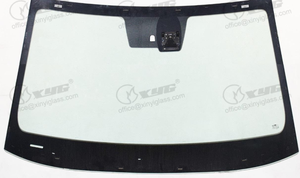 Cristales para Automóviles HYUNDAI VENUE SUV: Parabrisas Delantero, Ventanas de Puerta, Ventana Trasera, Cristal Triangular, Techo Solar Panorámico - Product Image 2