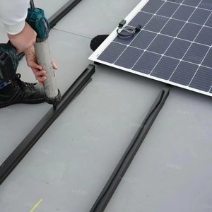 Paneles Solares Flexibles de Media Celda de Alta Calidad de 100W 200W 420W 520W con 22% de Eficiencia para Sistemas de Energía Solar TXW - Product Image 4