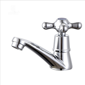 Grifo de lavabo de encimera de diseño moderno y sencillo con válvula de cerámica, cuidadosamente seleccionado para comercio exterior transfronterizo - Product Image 5