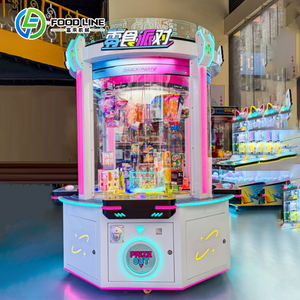 Máquina de garras dobles, máquina de garras estilo Wild West para restaurante - Product Image 4